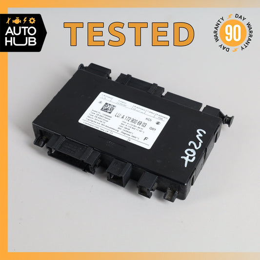 08-18 Mercedes W207 E350 CLS63 SLK250 Seat Control Module Front Left Side OEM - photo 1