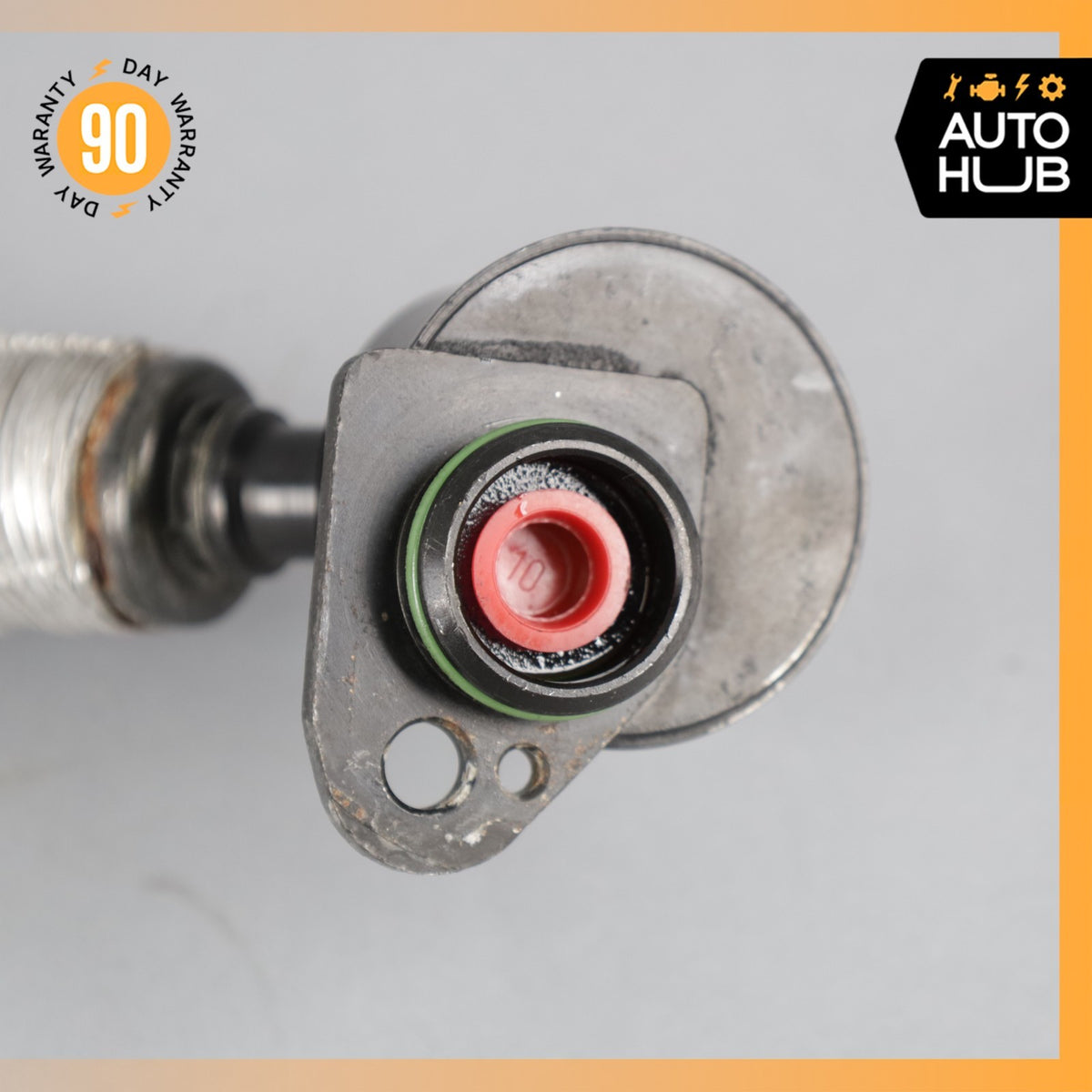 99-02 Rolls Royce Silver Seraph AC A/C Air Conditioning Hose Pipe Line OEM - photo 11