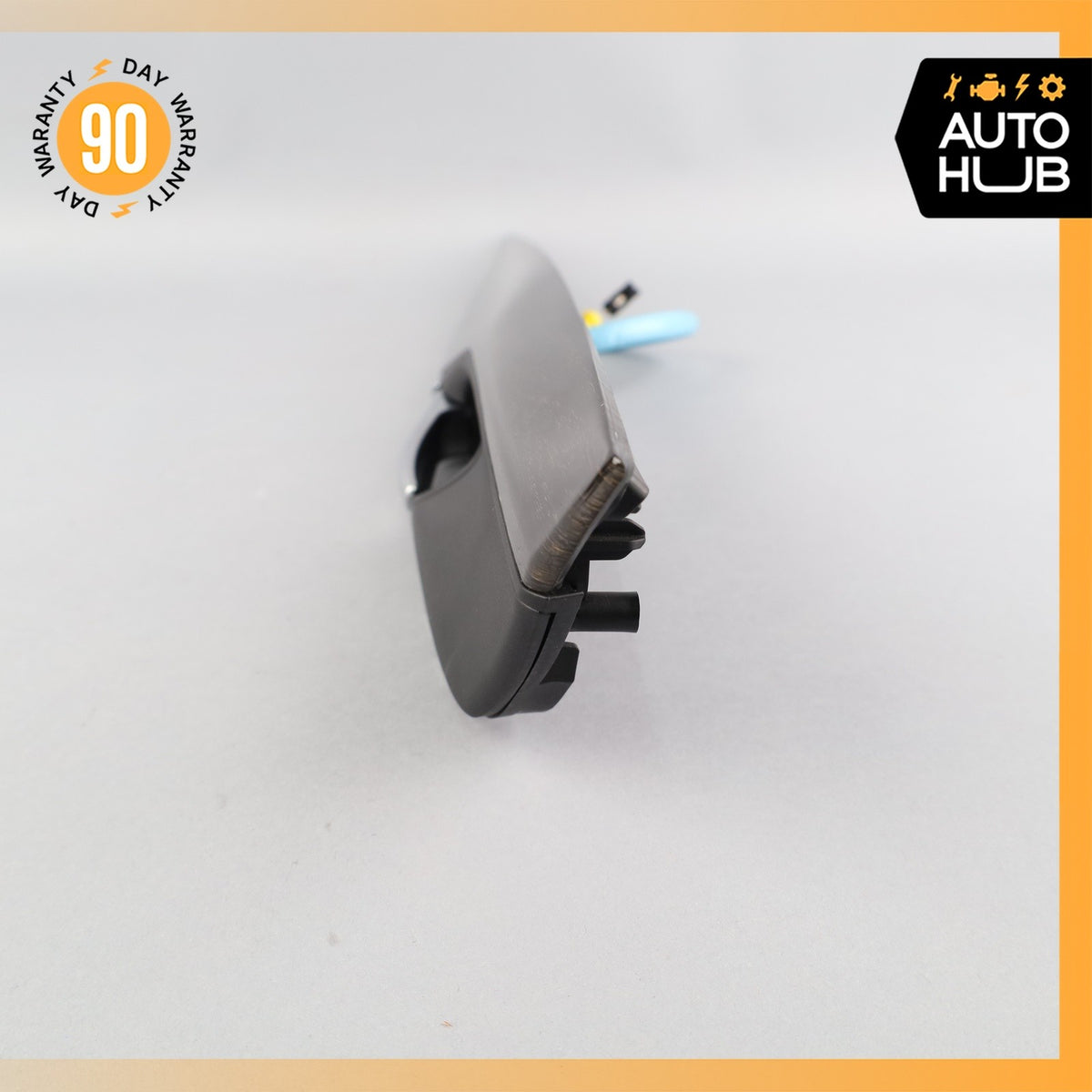 14-18 BMW F15 X5 Left Side Interior Door Handle w/ Trim OEM - photo 17