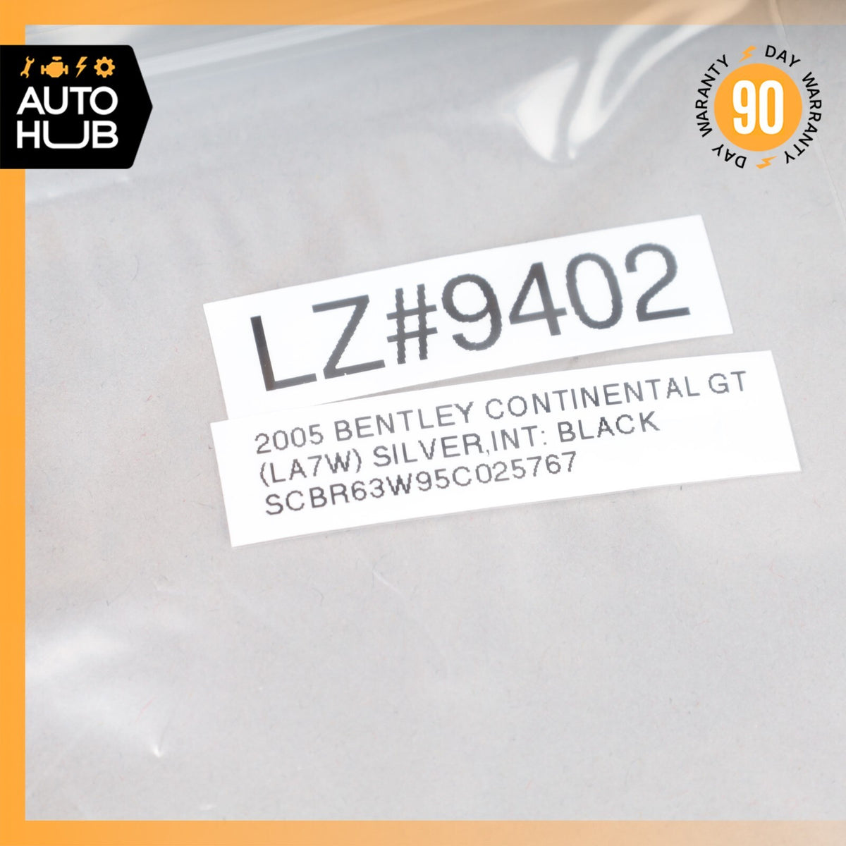 Bentley Continental GT Turbo Boost Solenoid Control Valve Set OEM - photo 13