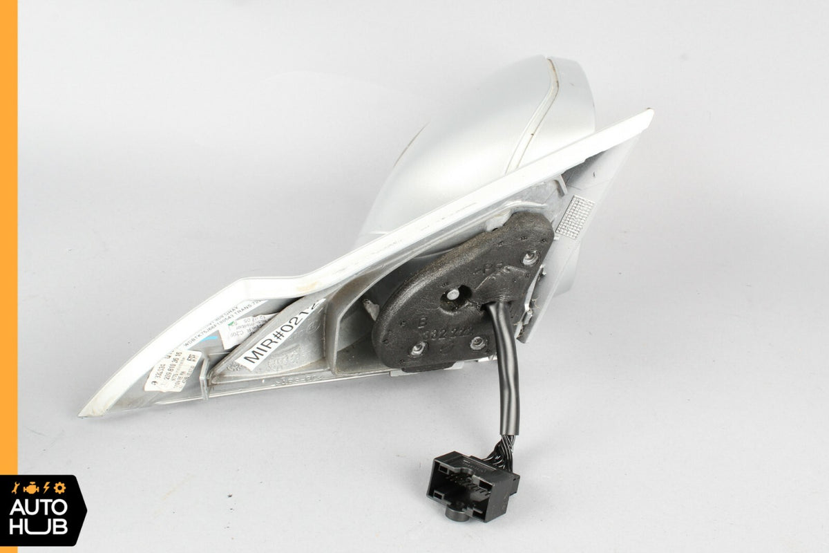 03-09 Mercedes W209 CLK500 CLK55 Side Rear View Door Mirror Right Passenger OEM - photo 10
