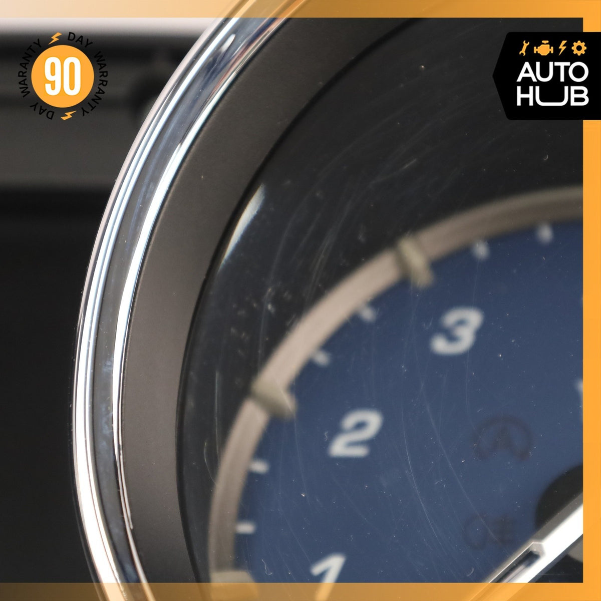 2014 Maserati Quattroporte M156 GTS 3.8L Instrument Cluster Speedometer OEM 90k - photo 8