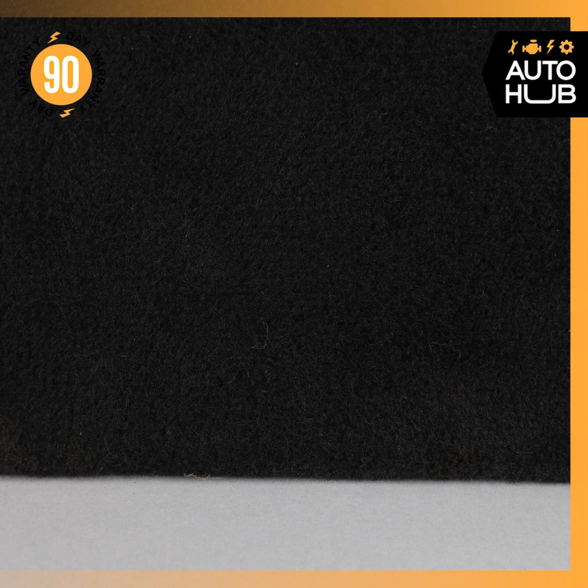 03-19 Maserati GranTurismo M145 Front Right Floor Carpet Cover Panel OEM - photo 5