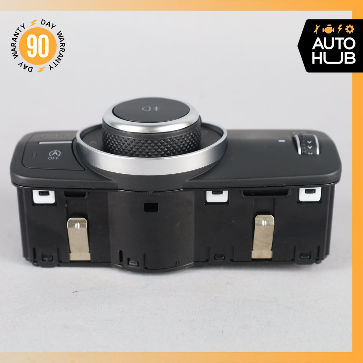 17-23 Alfa Romeo 949 Stelvio Dashboard Headlight Head Light Control Switch OEM - photo 11