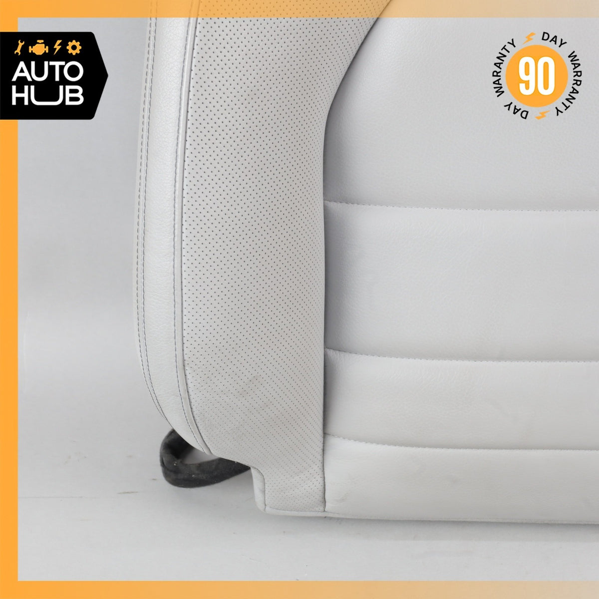 10-17 Mercedes W207 E350 E400 Front Left or Right Side Seat Cushion Upper OEM - photo 7