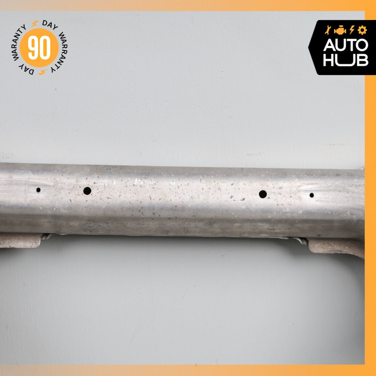 14-20 Mercedes W222 S600 S63 Front Sub Frame Subframe Engine Crossmember OEM 86k - photo 5
