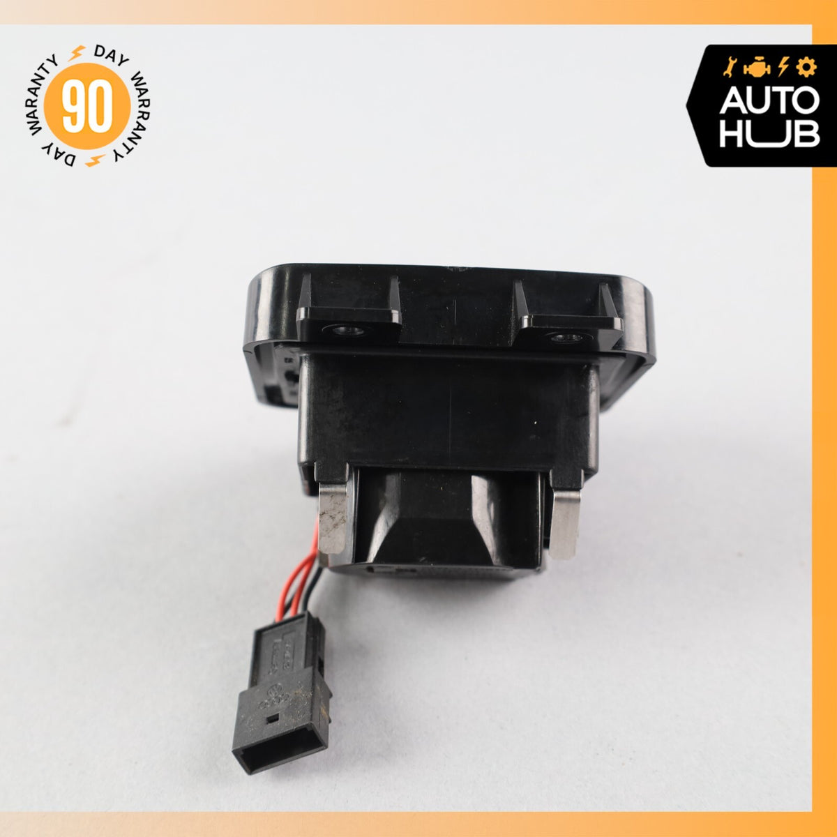 03-12 Bentley Continental GTC Flying Spur GT Climate Temperature Sensor OEM 62k - photo 5