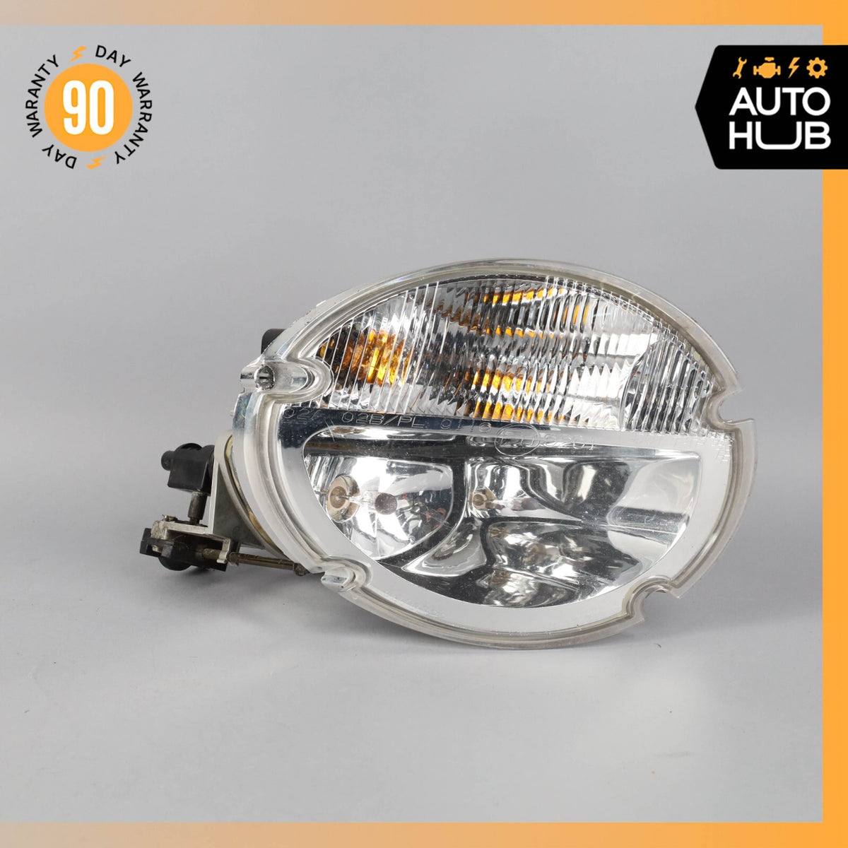 00-06 Aston Martin DB7 Vantage / Vanquish Right Side Fog Light Lamp OEM 23k - photo 3