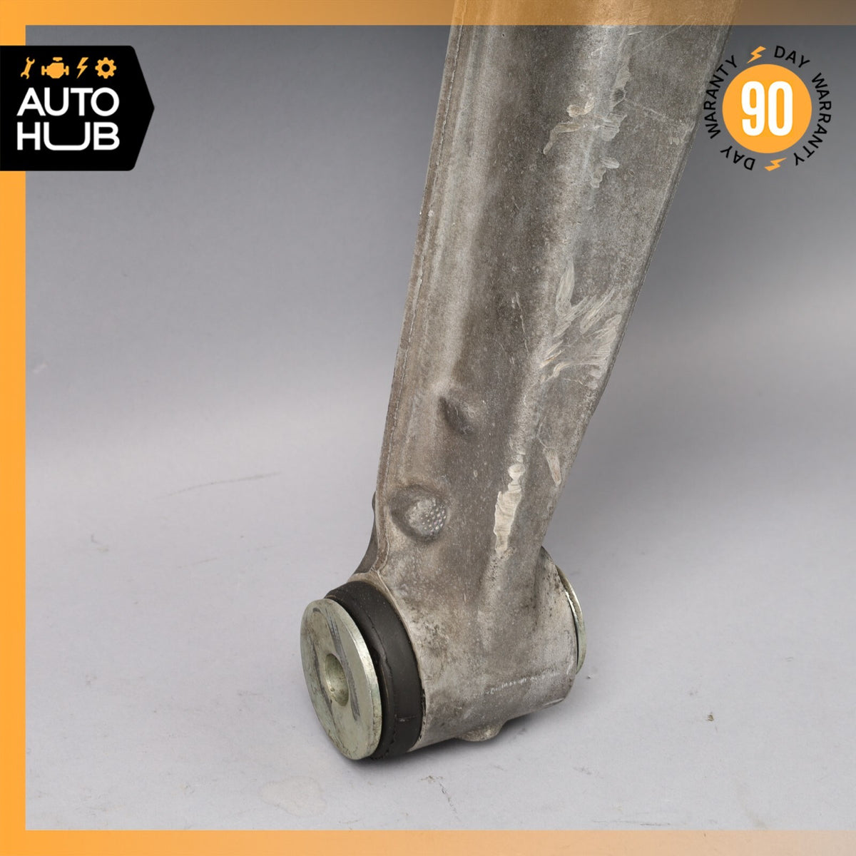 04-13 Cadillac XLR Front Left Driver Side Lower Control Arm 10307579 OEM - photo 5