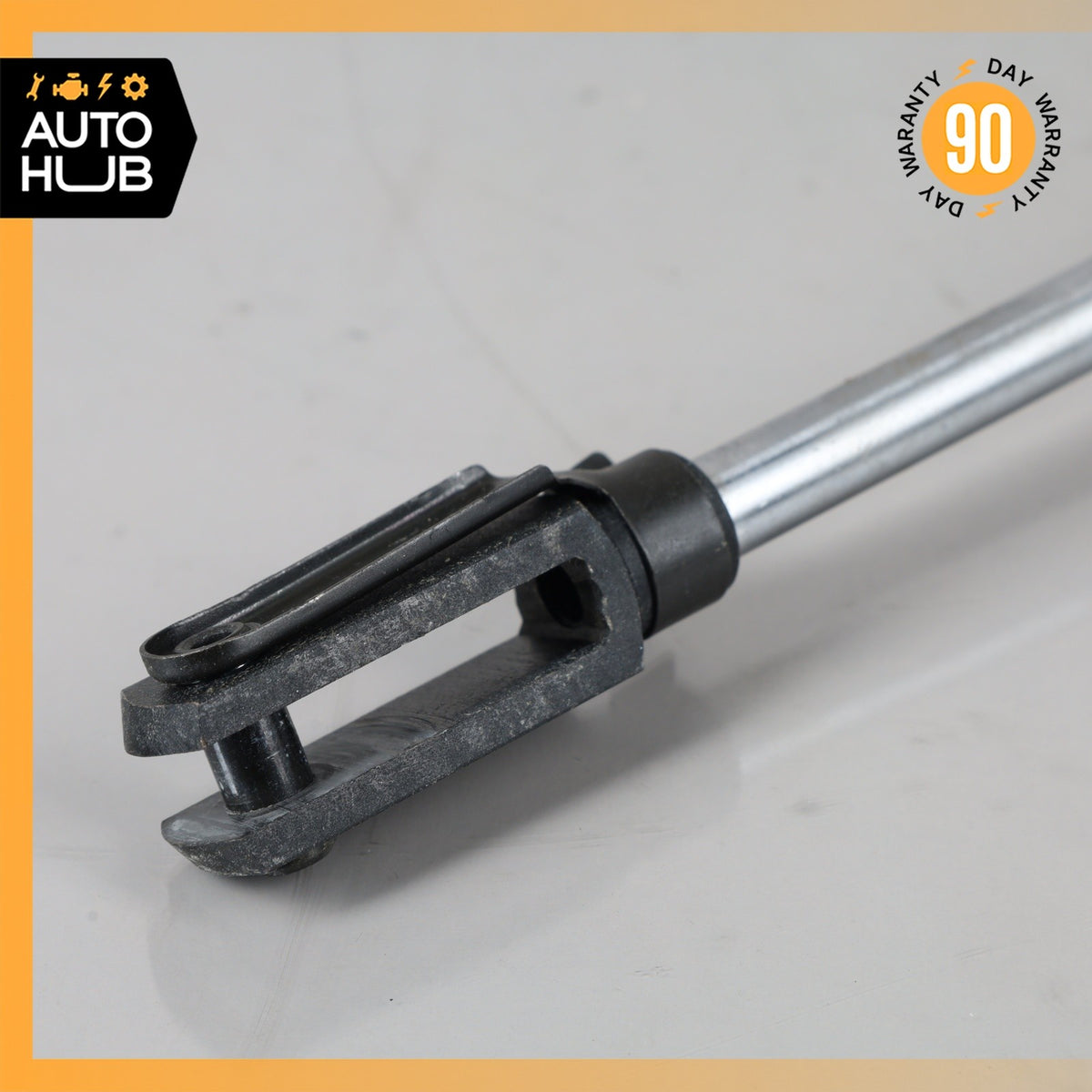 98-03 Mercedes W208 CLK320 CLK430 Convertible Top Roof Right Bow Cylinder OEM - photo 3