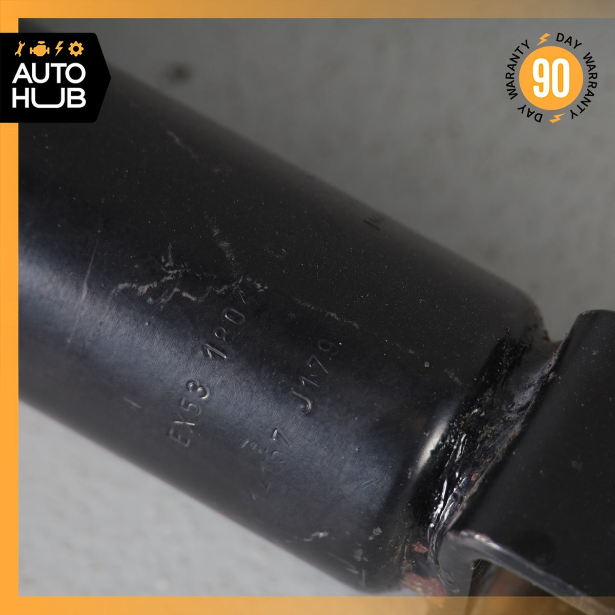 14-23 Jaguar X152 F-Type R Front Shock Absorber Strut OEM 85k - photo 16