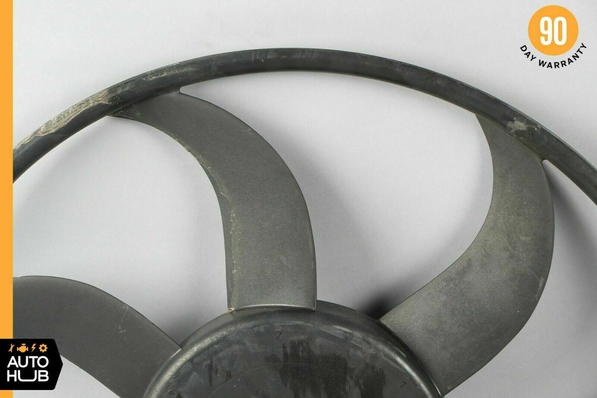 07-13 Mercedes W216 CL550 S550 S400 Engine Cooling Fan Motor 2215000793 OEM - photo 2