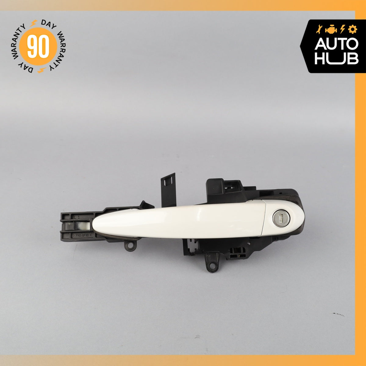 08-13 BMW E88 128i 135i Left Driver Side Exterior Door Handle OEM - photo 1