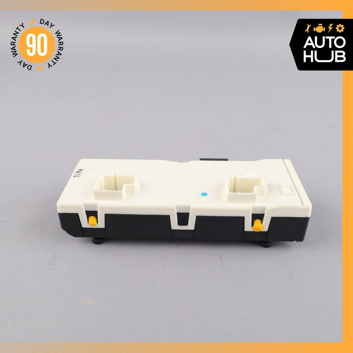 14-18 Mercedes W222 S550 C300 Trunk Release Remote Open Close Module OEM - photo 6