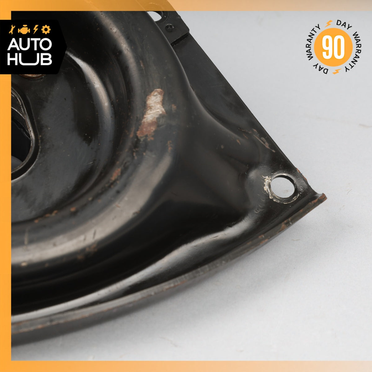 00-04 Aston Martin DB7 Front Left or Right Coil Spring Lower Bracket OEM 20k - photo 10