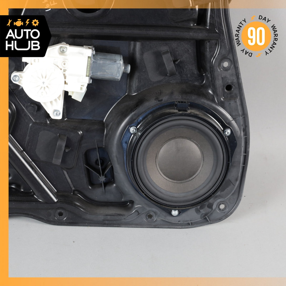 12-19 Mercedes W166 ML350 ML63 AMG GL550 Window Regulator Panel Front Left OEM - photo 6