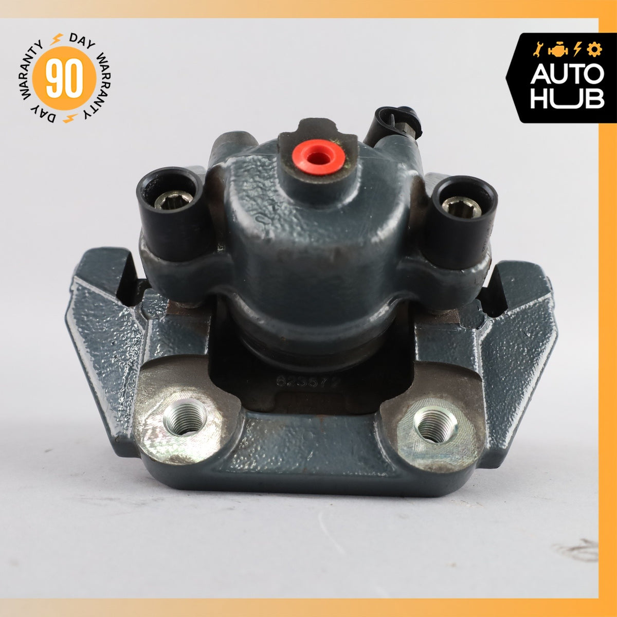 00-10 Bentley Arnage Azure Rear Side Brake Calipers Set PC56963PA OEM 30k - photo 15