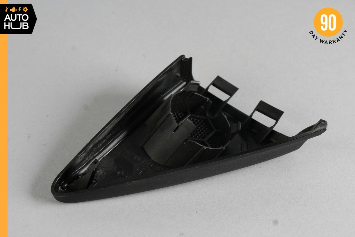 05-11 Mercedes R171 SLK350 SLK280 Left Driver Door Tweeter Speaker Cover OEM - photo 7