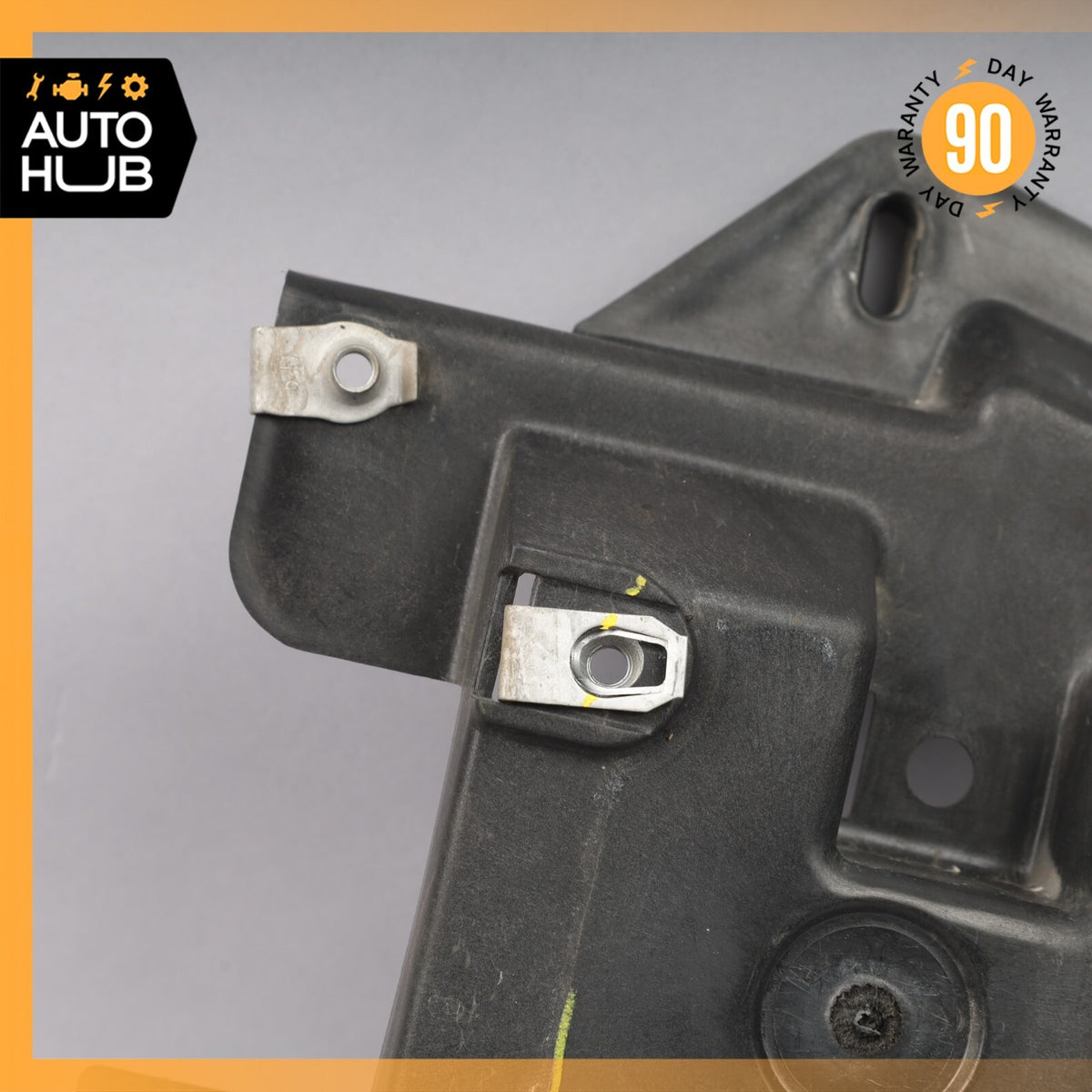04-09 Cadillac XLR / Corvette Engine Control Module Bracket 10307440 OEM 58k - photo 7