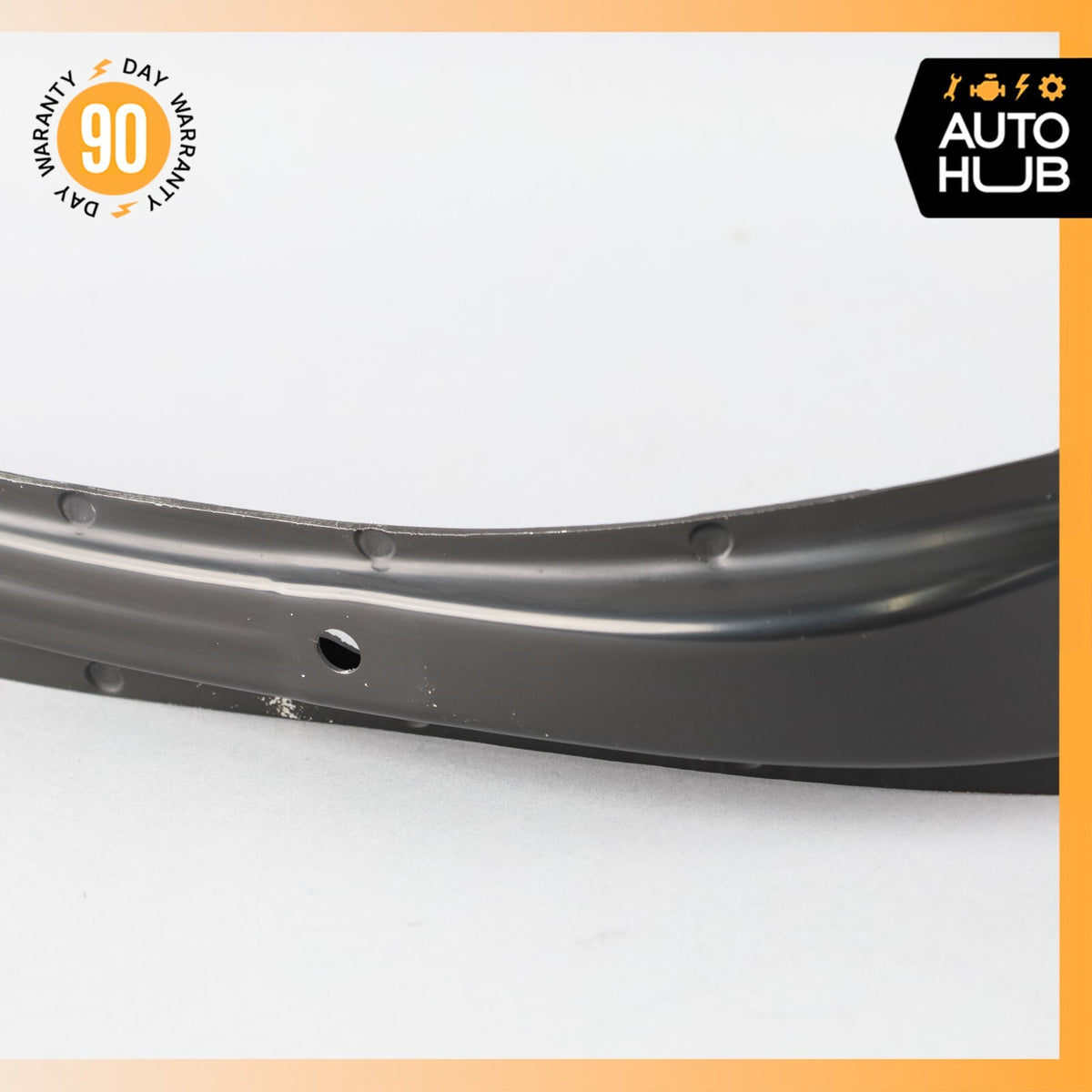 Bentley Continental GTC GT Front Left Radiator Grill Support Bracket OEM 63k - photo 4