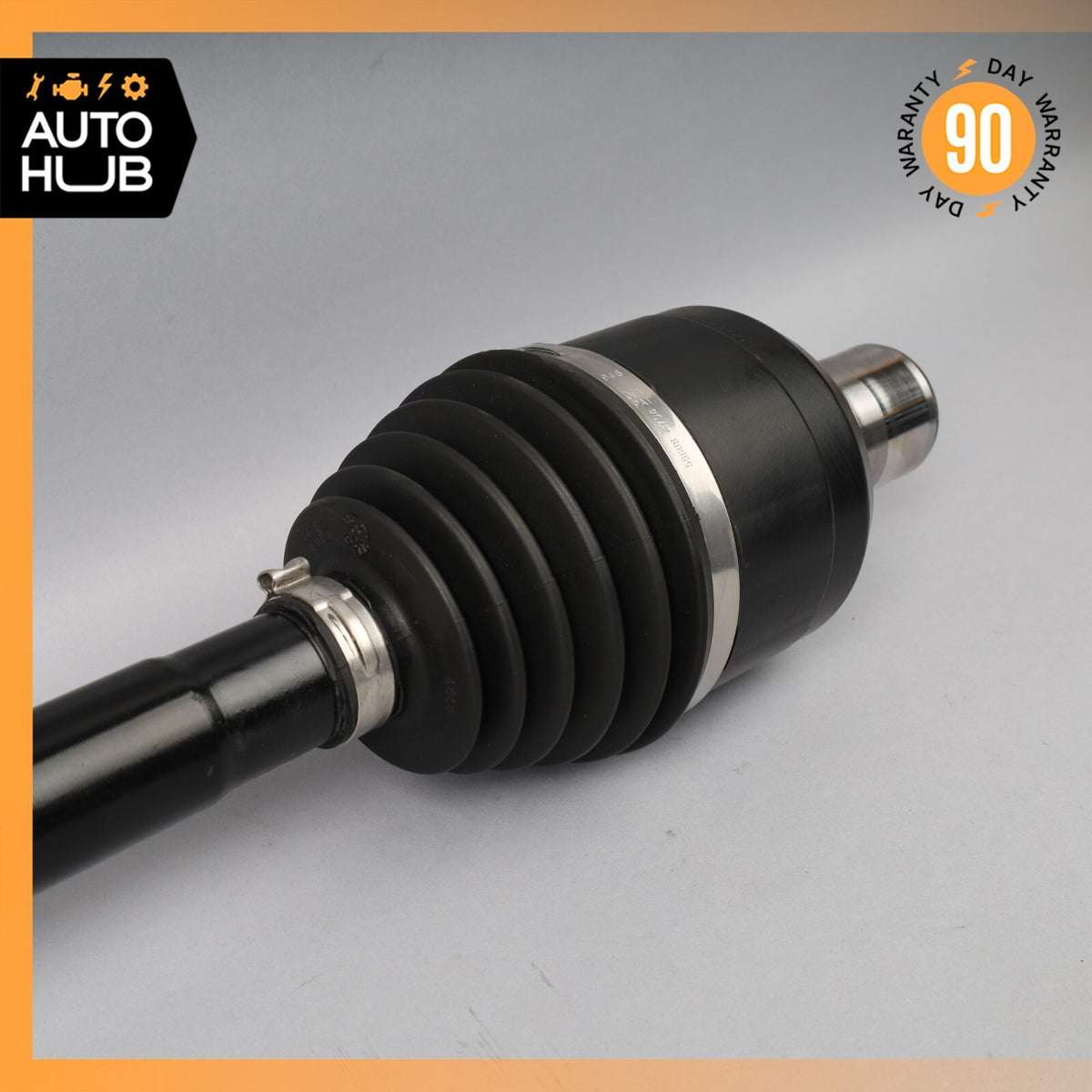 04-13 Cadillac XLR Corvette Left or Right Side Axle CV Half Shaft OEM - photo 5