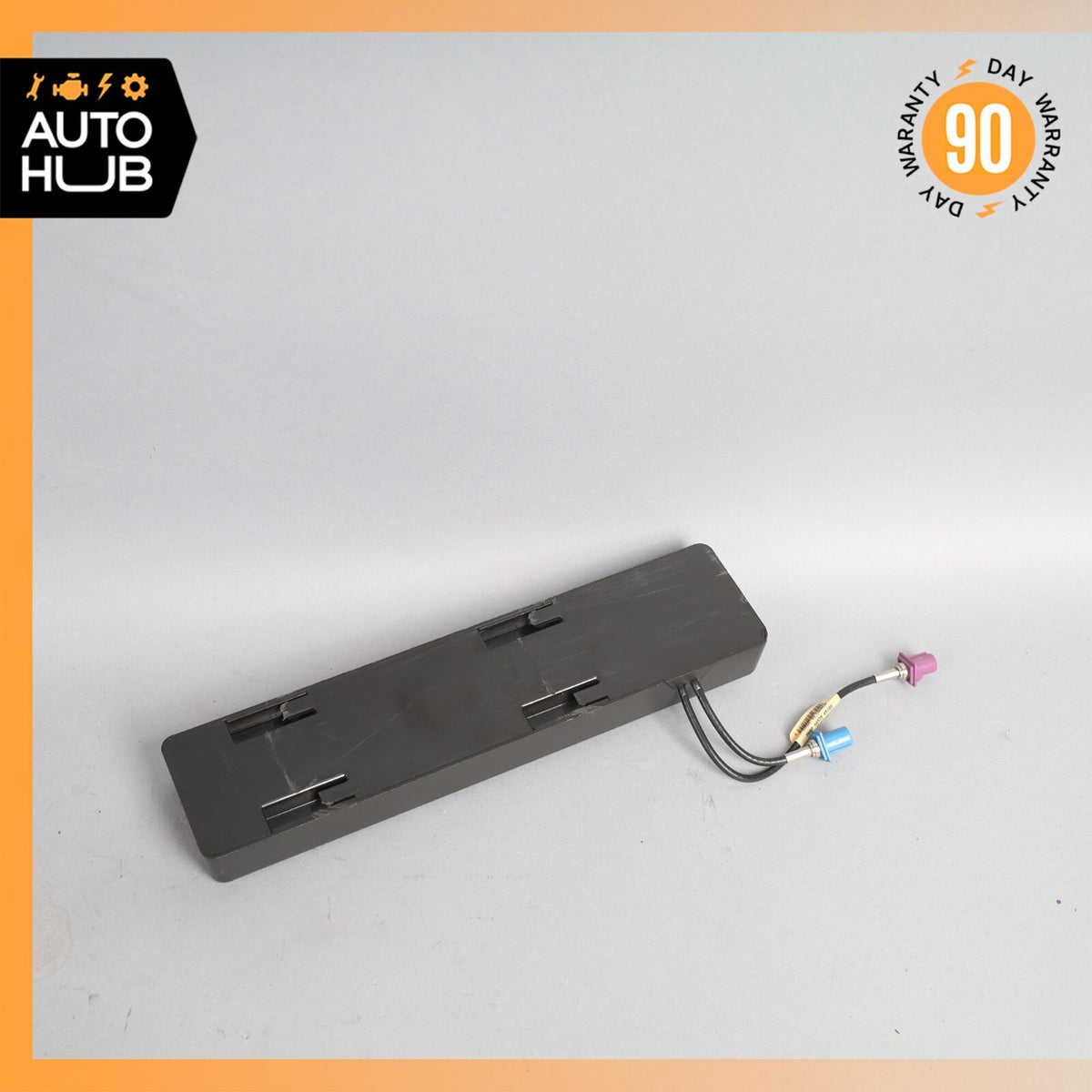04-10 Cadillac XLR / Corvette Windshield Radio Navigation GPS Module Antenna OEM - photo 7