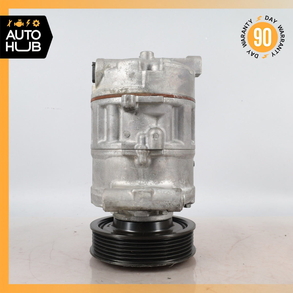 Audi 8J TT Quattro AC Air Conditioning Compressor 1K0820808A OEM - photo 12