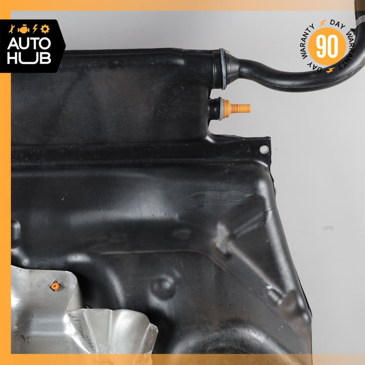 06-10 Bentley Continental Flying Spur Sedan Fuel Gas Tank Assembly OEM - photo 17