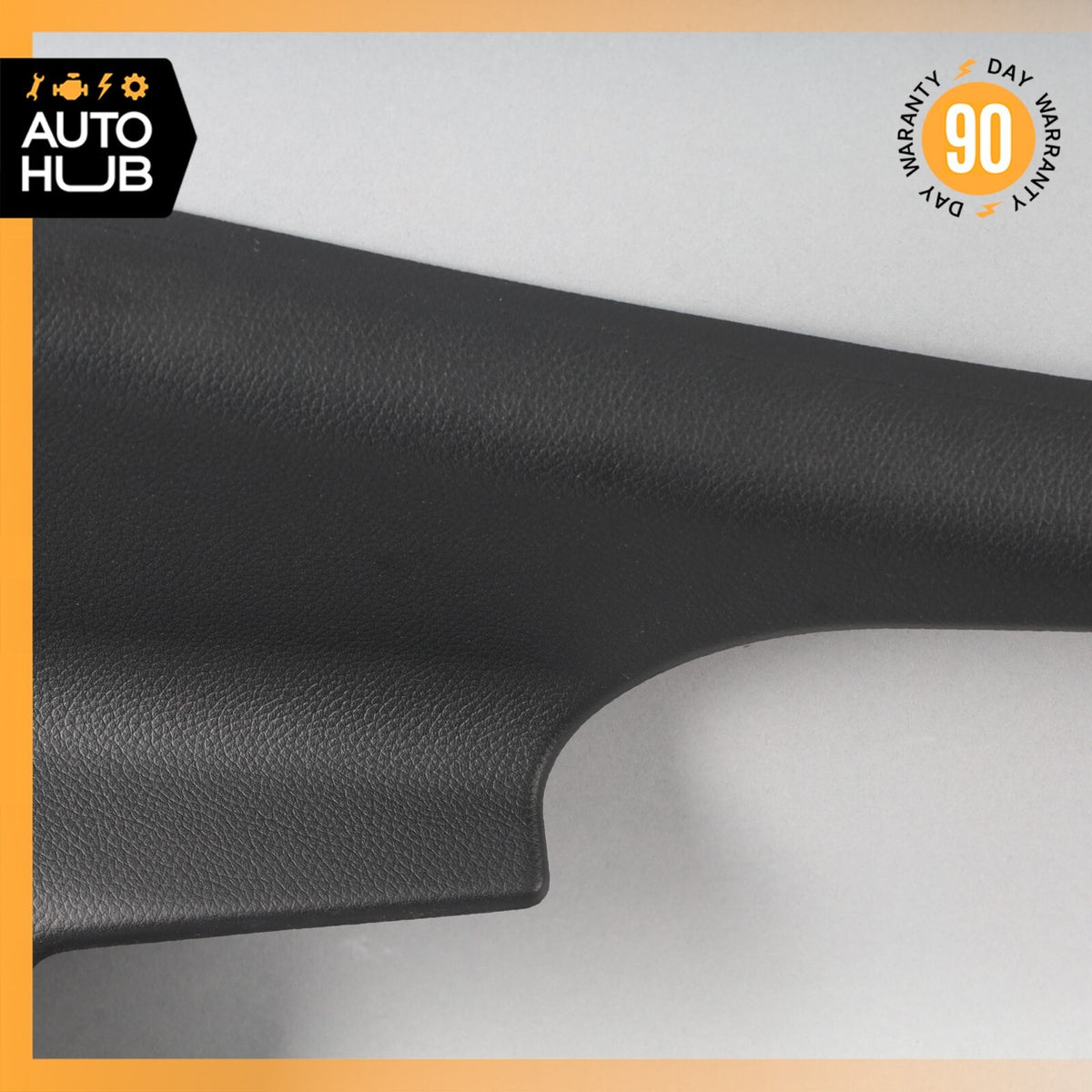 07-12 Mercedes R230 SL550 SL55 AMG Right Side Top C Pillar Column Cover Trim OEM - photo 5