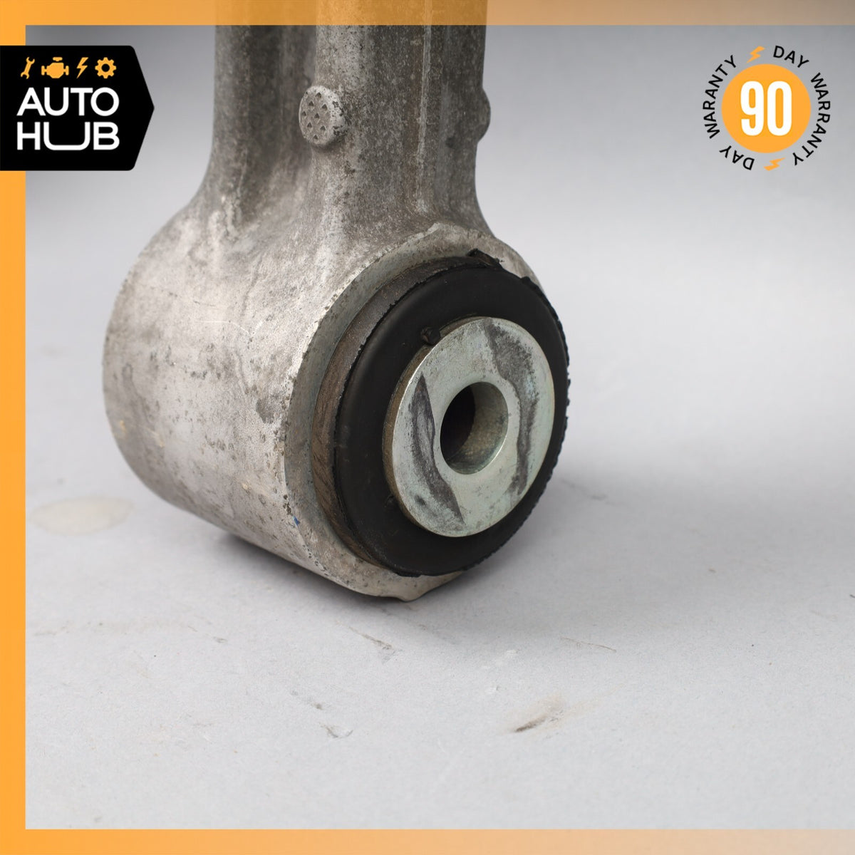 04-13 Cadillac XLR Rear Right Passenger Side Lower Control Arm 10307581 OEM - photo 8