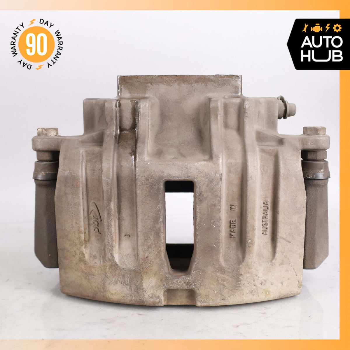 04-09 Cadillac XLR 4.6L Brake Calipers Front Left & Right Set 19208035 OEM - photo 9