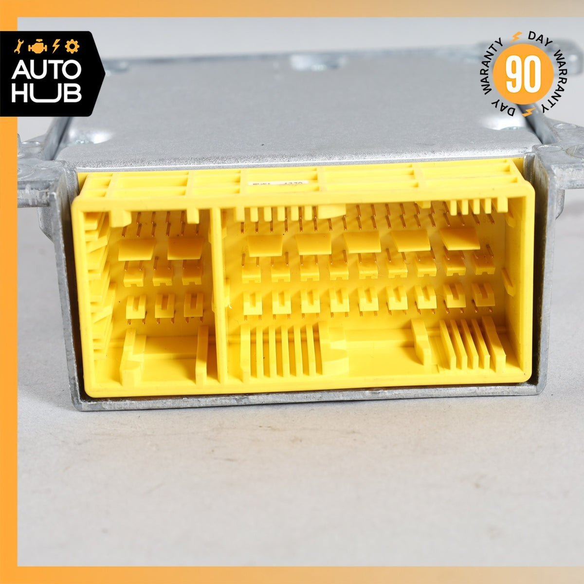 Mercedes W207 E350 Airbag Air Bag Sensor SRS Control Module 2079012500 OEM - photo 5