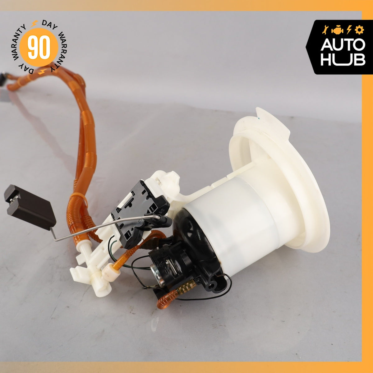 08-12 Mercedes W207 E350 Left Side Fuel Pump Level Sending Unit OEM - photo 14