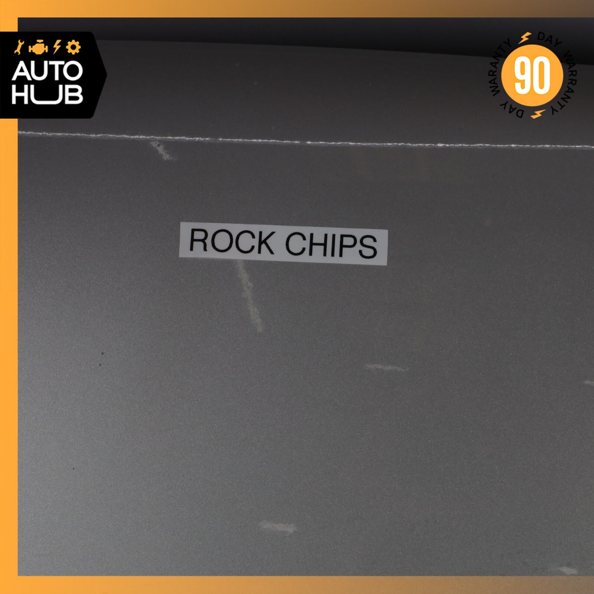 03-08 Mercedes R230 SL500 SL550 SL55 AMG Hood Cover Panel Assembly OEM 86k - photo 6