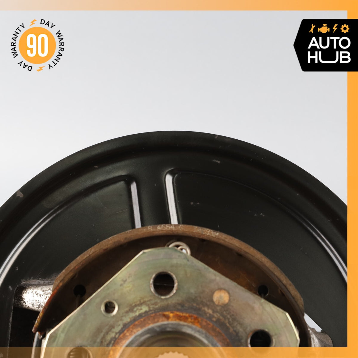 06-07 Maserati M138 GranSport Spyder Rear Left Side Spindle Knuckle Hub OEM 46k - photo 3