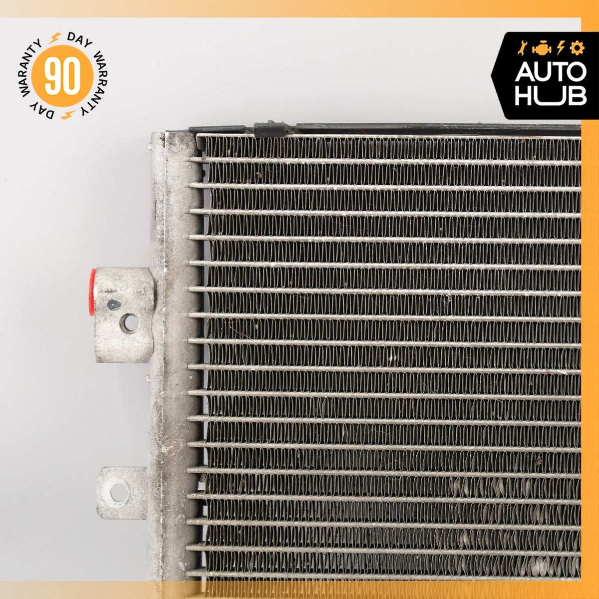 Porsche Boxster 987 A/C Air Conditioning Radiator Condenser 99657311103 OEM - photo 2