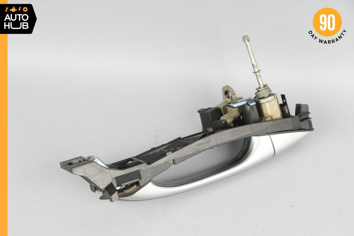 03-06 Mercedes R230 SL500 SL600 SL55 Left Side Exterior Door Handle OEM 72k - photo 10