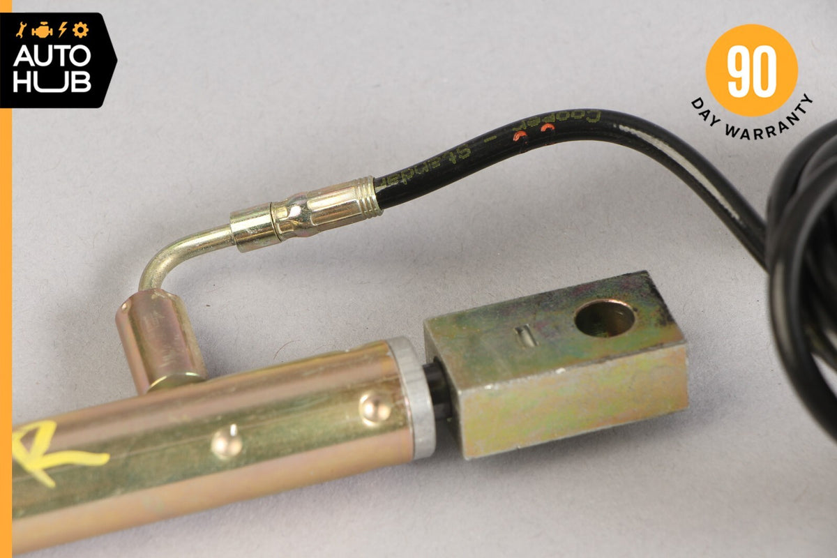 Mercedes R230 SL600 SL55 AMG Convertible Top Right Side Load Assist Cylinder OEM - photo 4