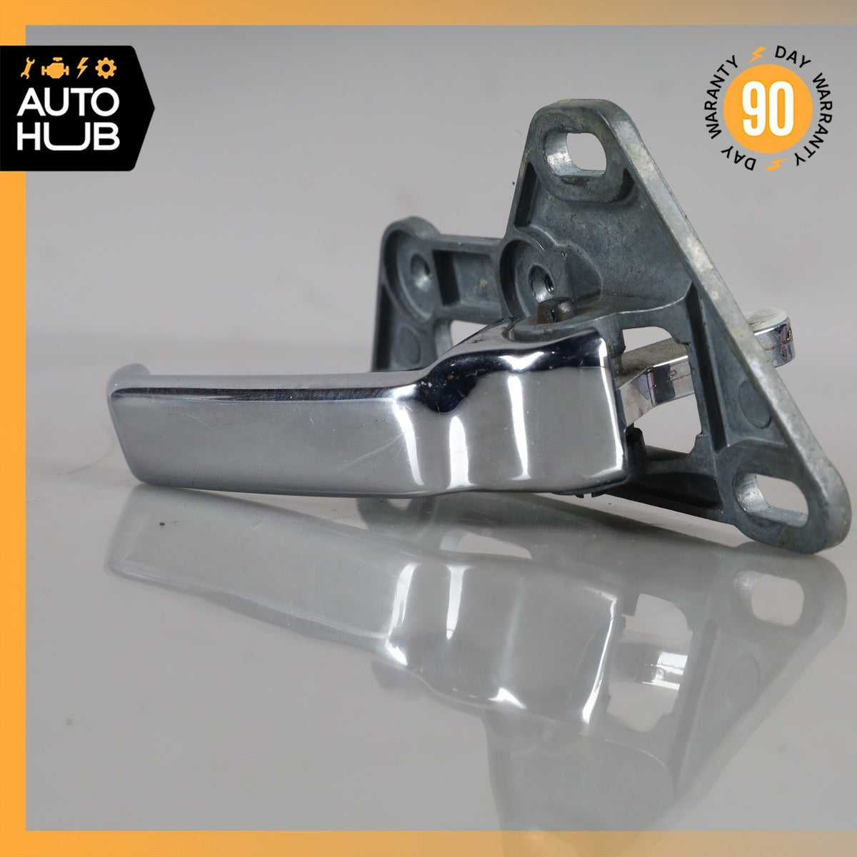 Bentley Eight Mulsanne Front or Rear Right Side Interior Door Handle OEM 56k - photo 3