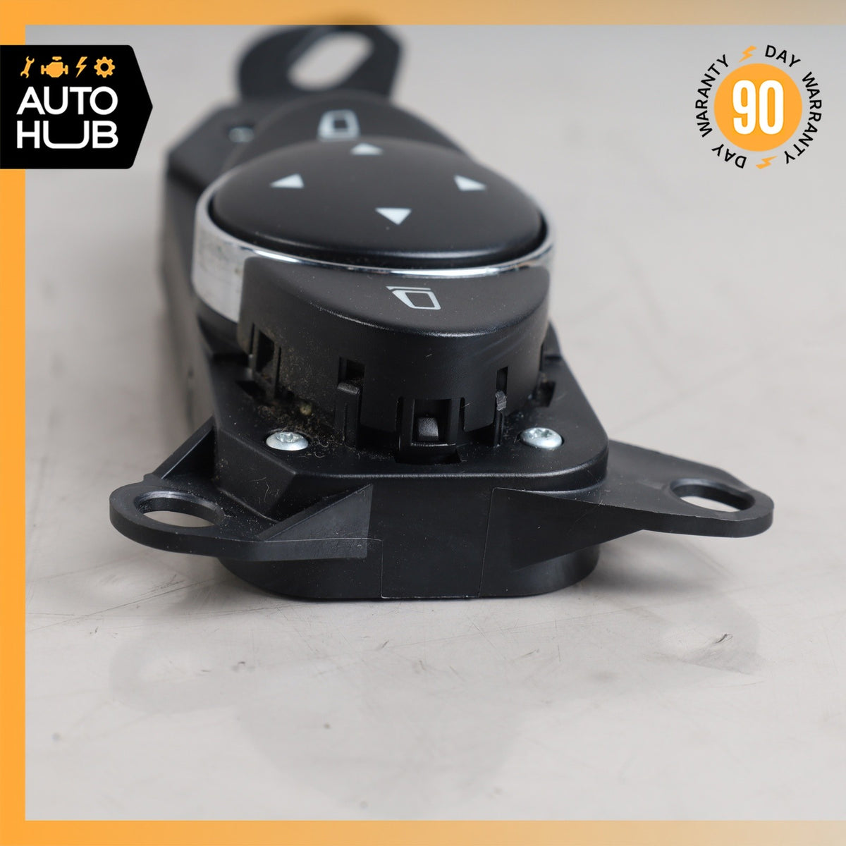 03-11 Mercedes W211 E350 CLS550 Door Mirror Control Switch 2118215779 OEM - photo 5