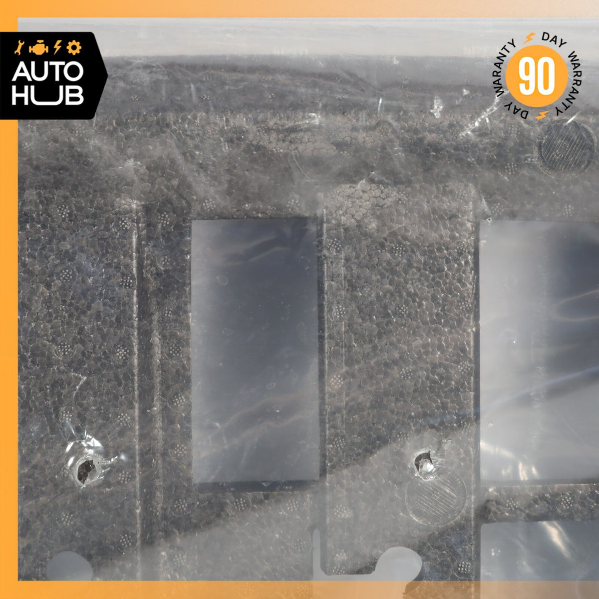 10-19 Aston Martin Rapide Tool Kit Foam AC43S064T64AC OEM - photo 15