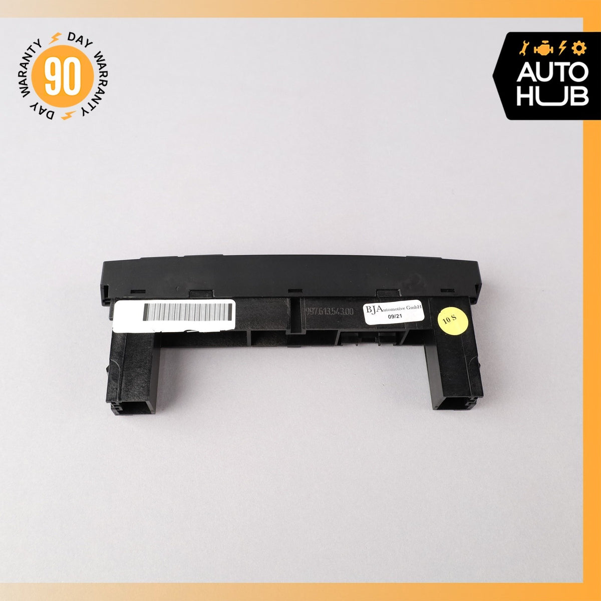 09-12 Porsche Boxster 987 Dashboard Spoiler PSM Stability Control Switch OEM - photo 10