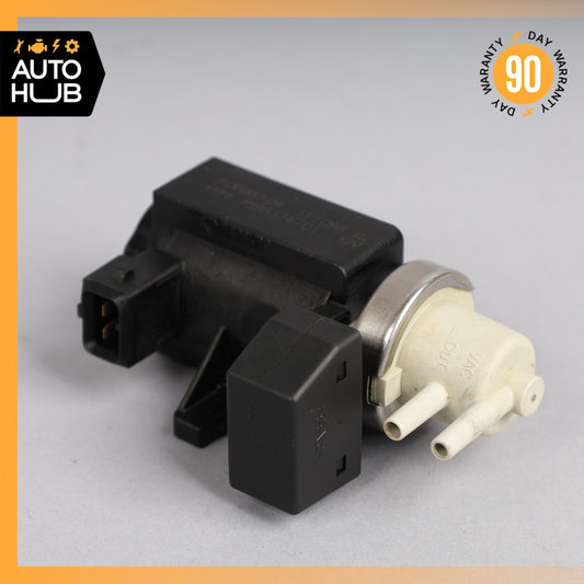 09-12 BMW F12 650i 550i 4.4L Turbo Pressure Boost Solenoid Valve Converter OEM - photo 1