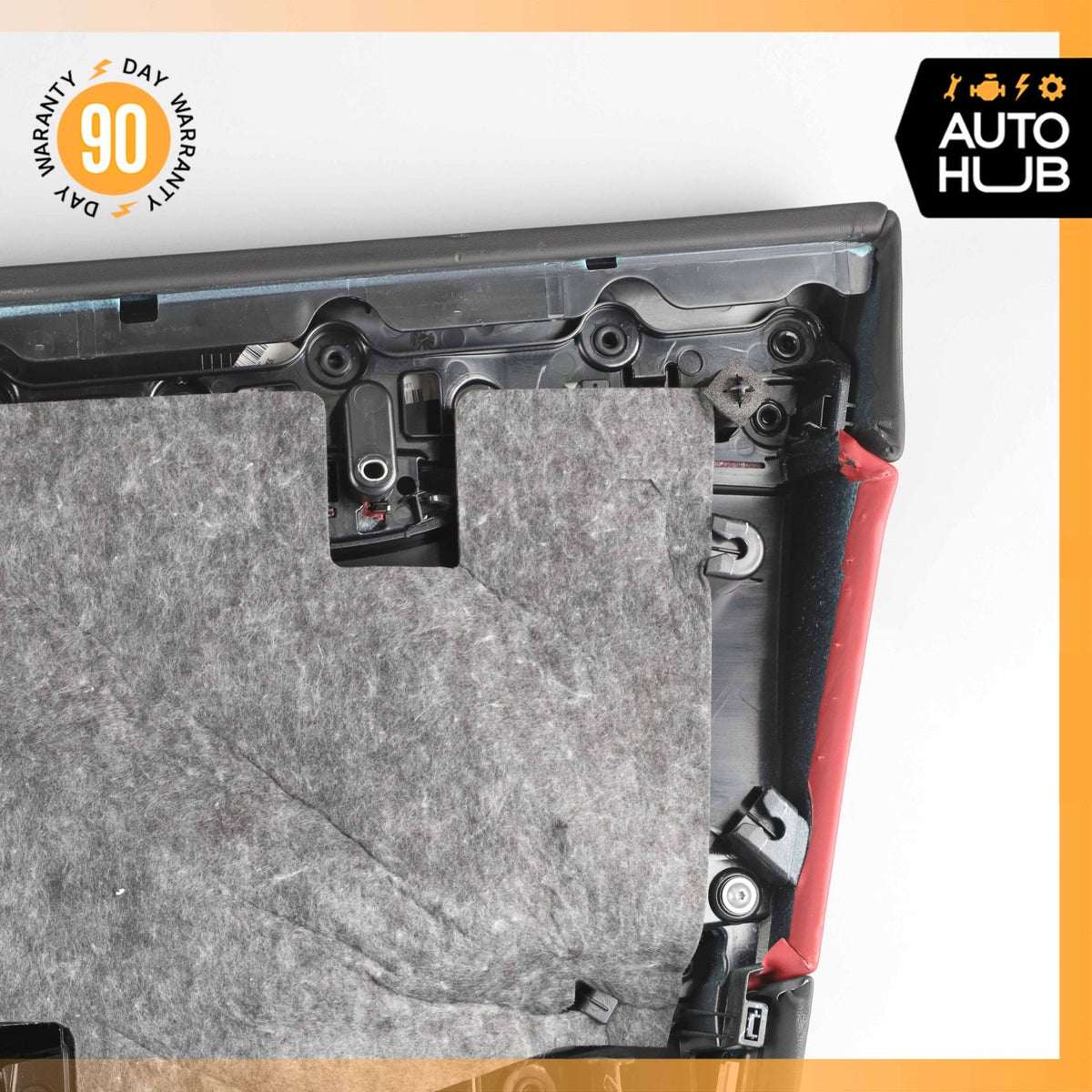 19-24 Maserati Levante M161 S Q4 Interior Door Panel Front Left Side OEM 35k - photo 17