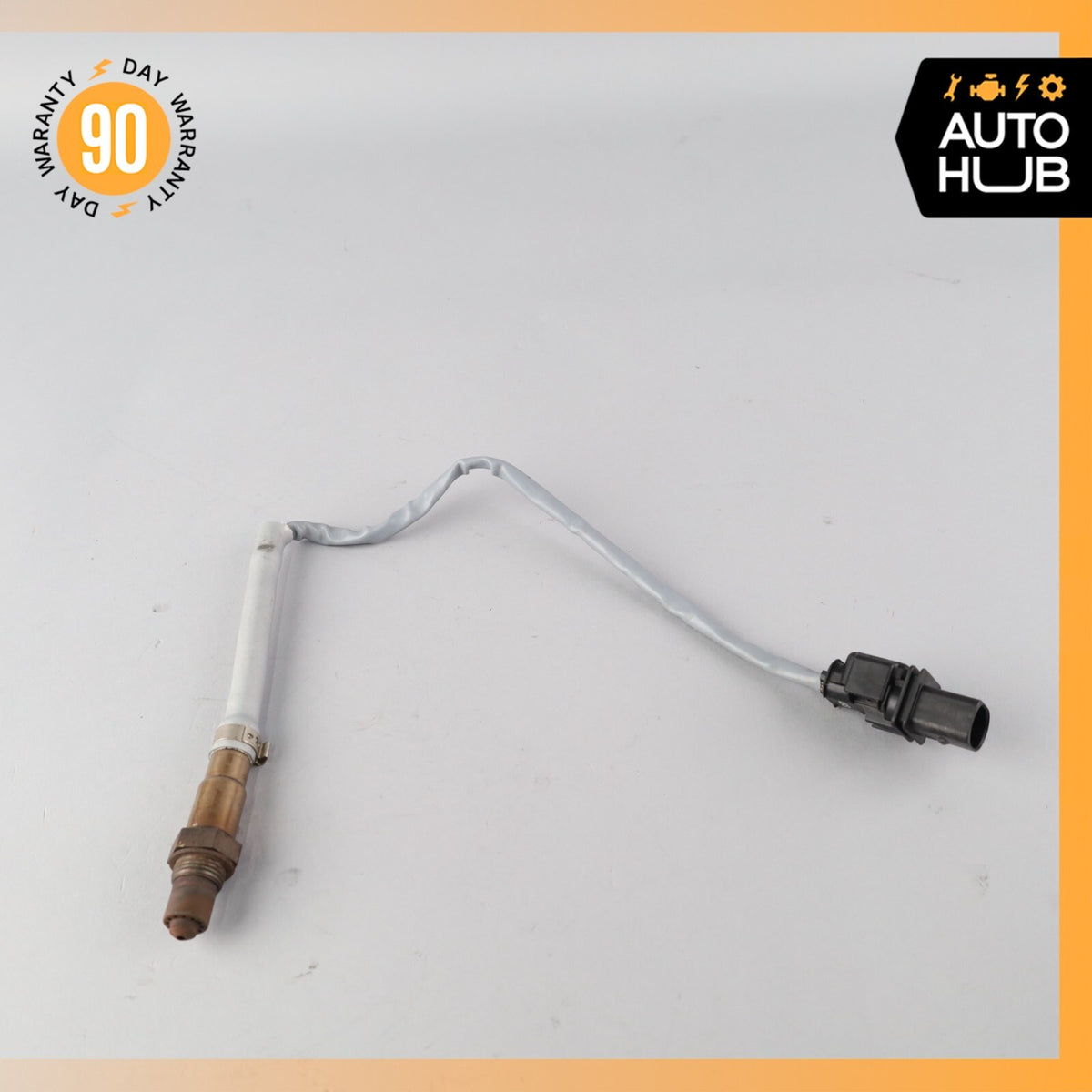 2015 Porsche Panamera 970 E-Hybrid Rear Oxygen O2 Sensor Lambda Set of 4 OEM 86k - photo 22