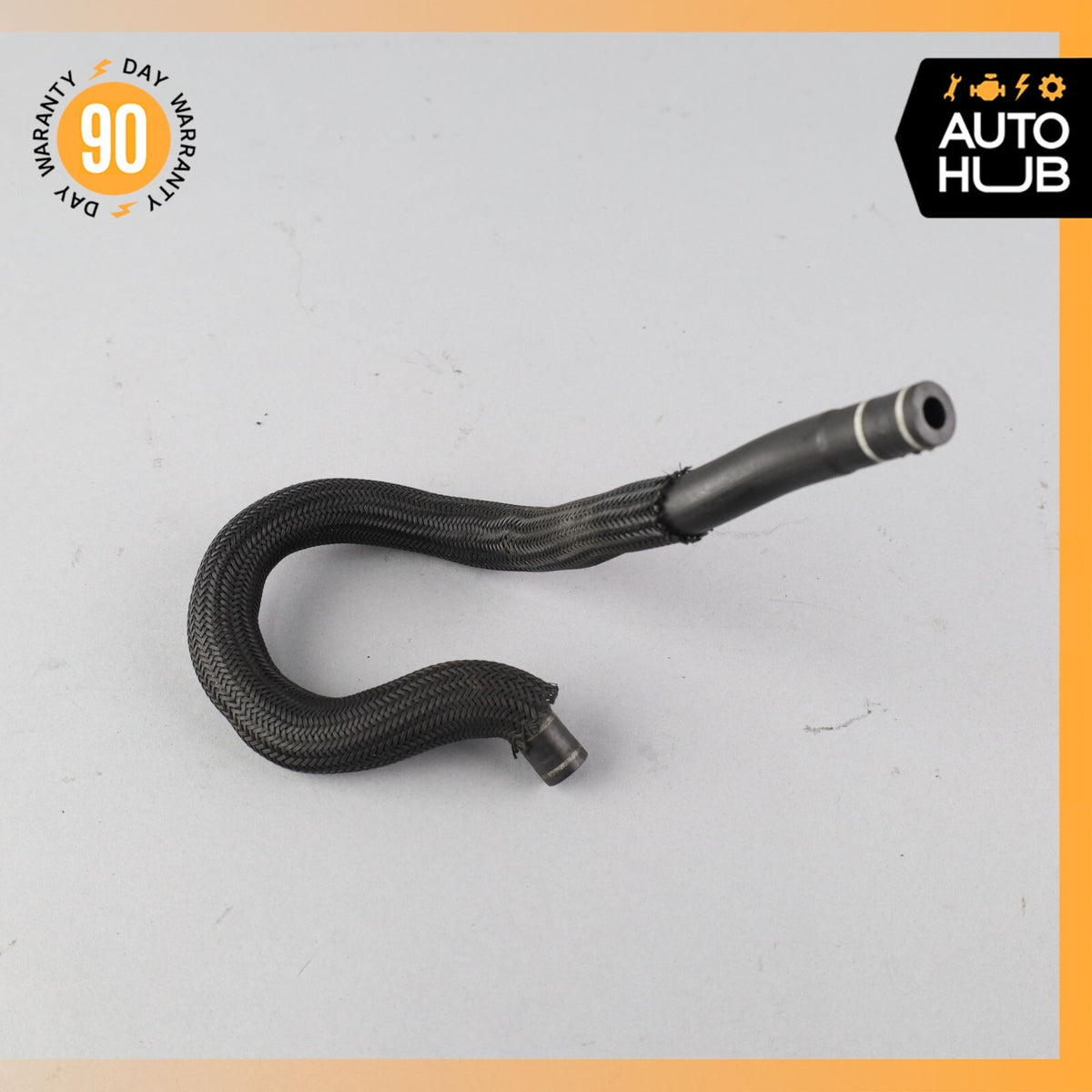 03-05 Bentley Continental GT Vacuum Hose Pipe 3W0612041AR OEM - photo 1