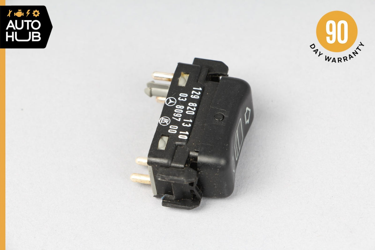 90-02 Mercedes R129 500SL SL500 SL320 Right Side Window Control Switch OEM - photo 3