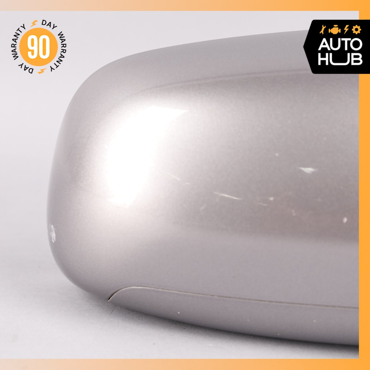 00-09 Rolls Royce Seraph / Bentley Arnage Right Side Rear View Door Mirror OEM - photo 10