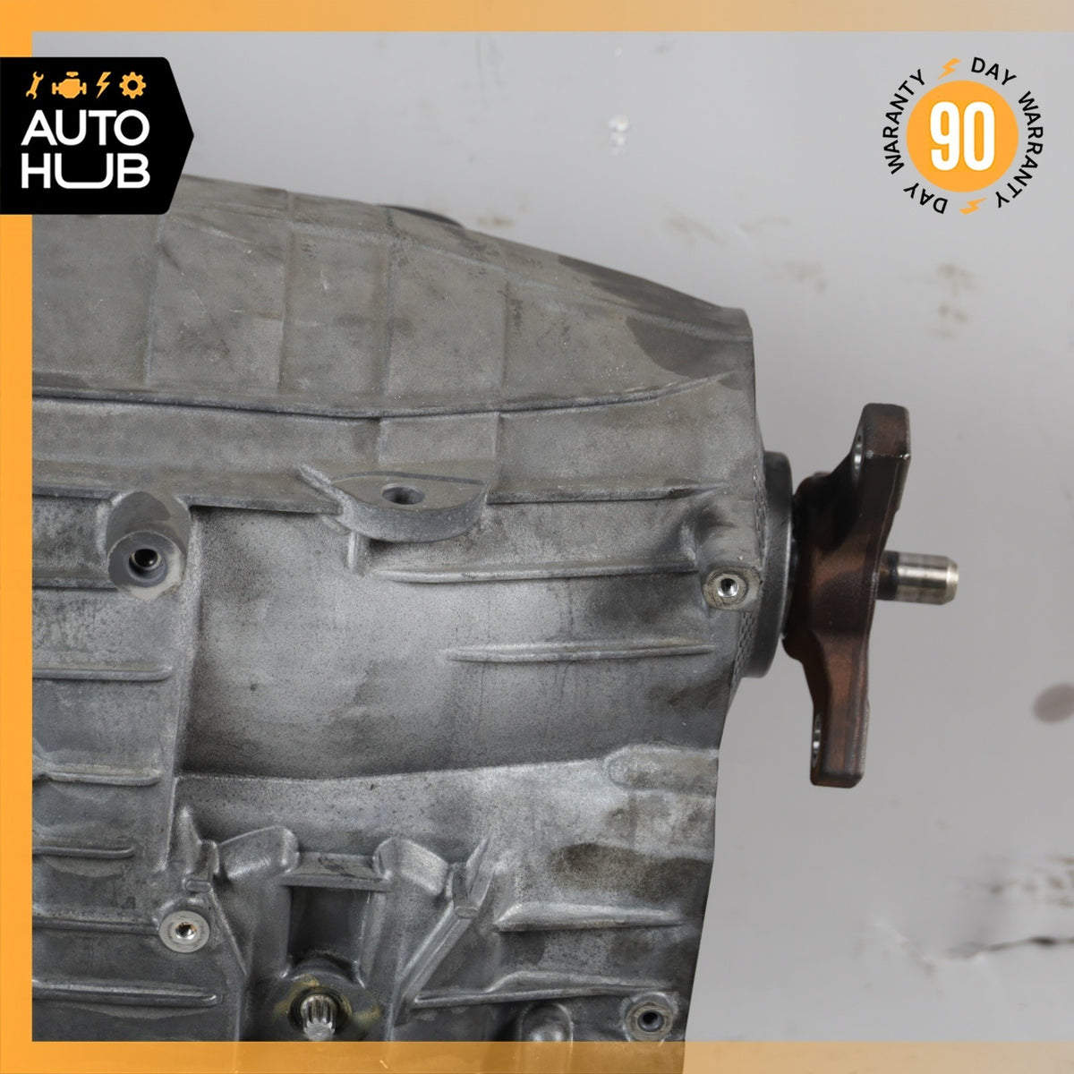 12-13 Mercedes W212 E350 722.9 RWD 7G Automatic Transmission Assembly 722906 OEM - photo 15