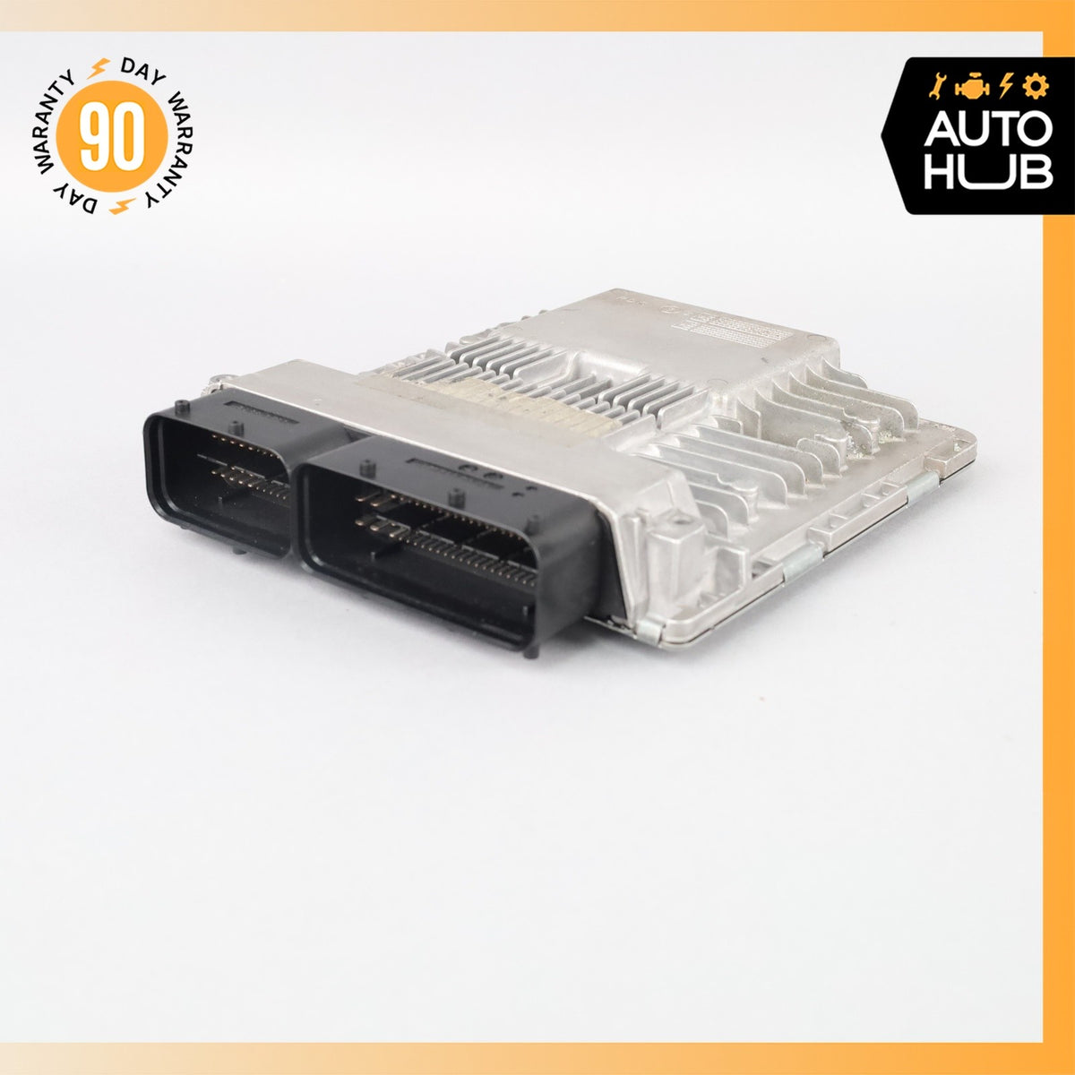 13-17 Audi B8.5 S4 S5 3.0 Engine Motor Control Module ECU ECM DME 8K5907551F OEM - photo 2